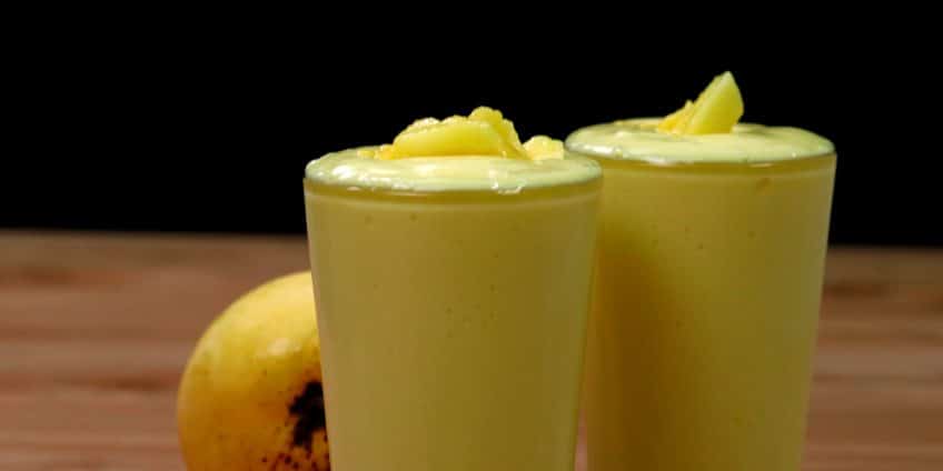 Mango Lassi