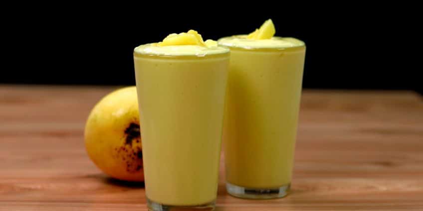 Mango Lassi