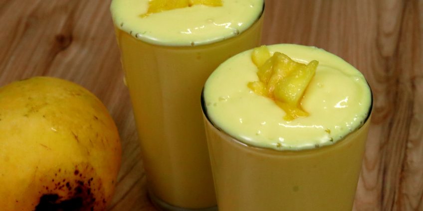 Mango Lassi