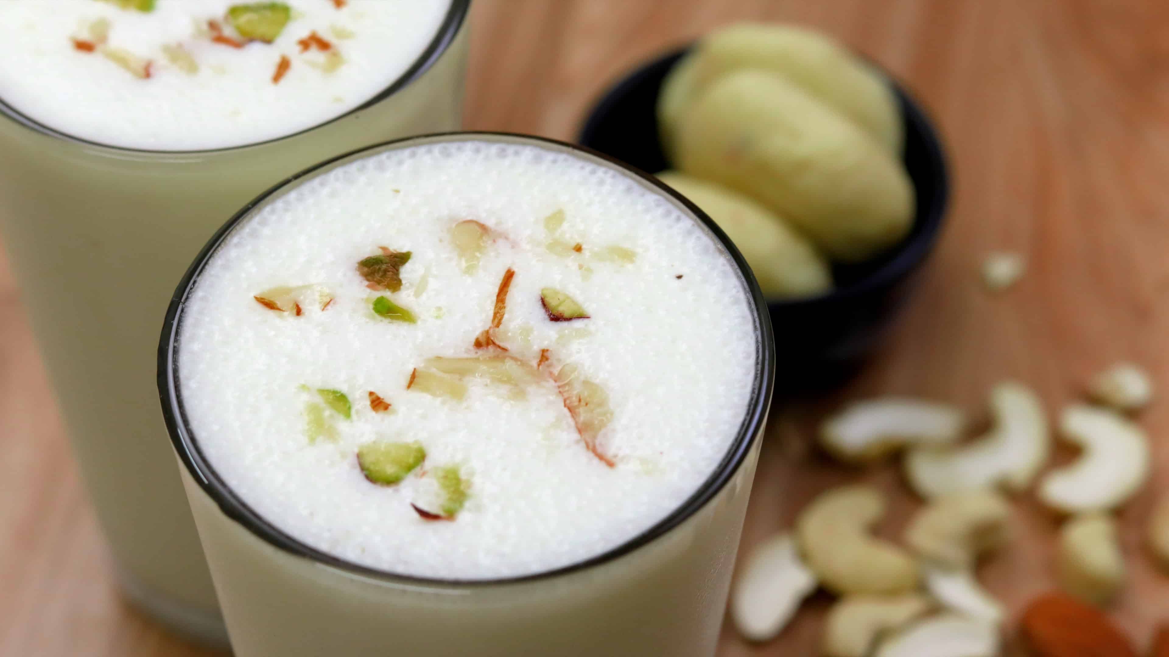 Pede Wali Lassi - Tasted Recipes
