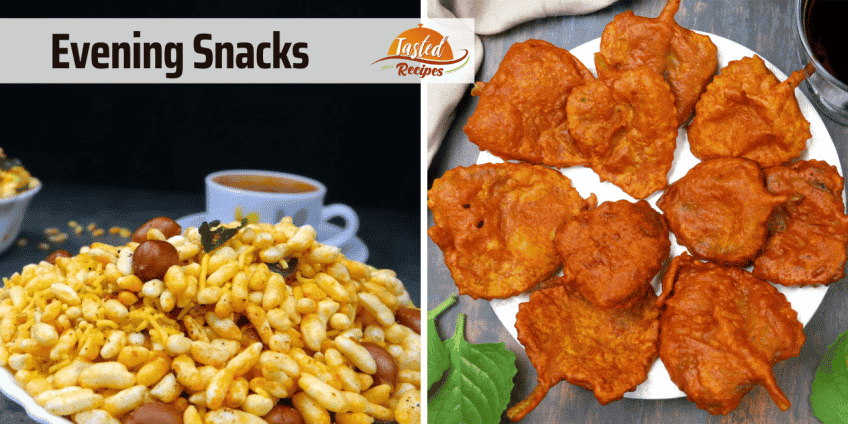 Quick Evening Snacks