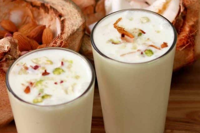 Coconut Lassi