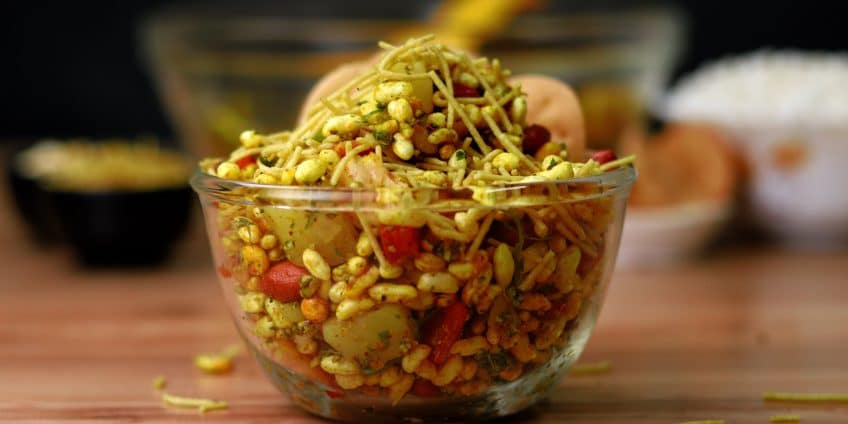 Bhel Puri
