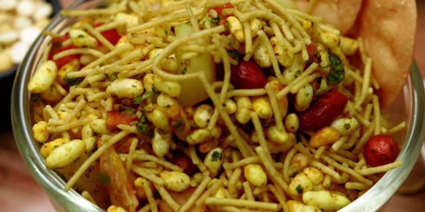 Bhel Puri