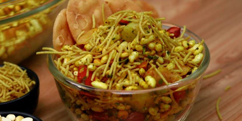 Bhel Puri