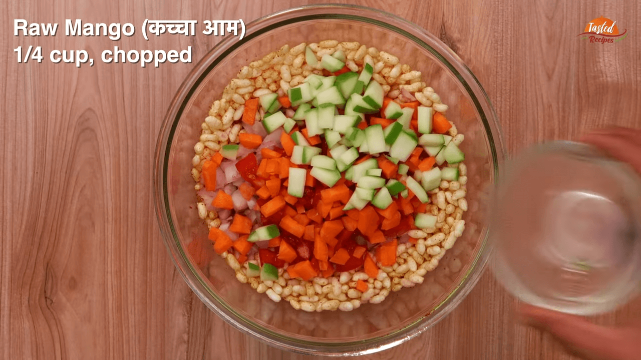 Churumuri recipe step 12