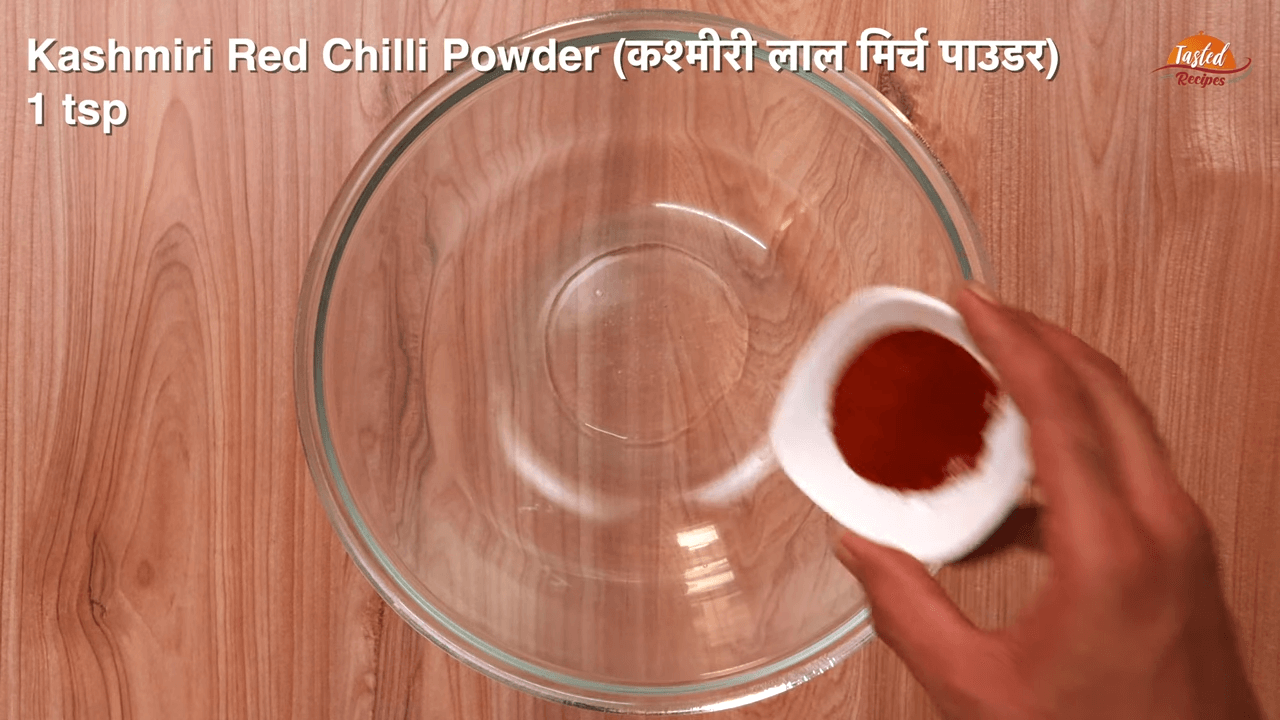 Churumuri recipe step 4