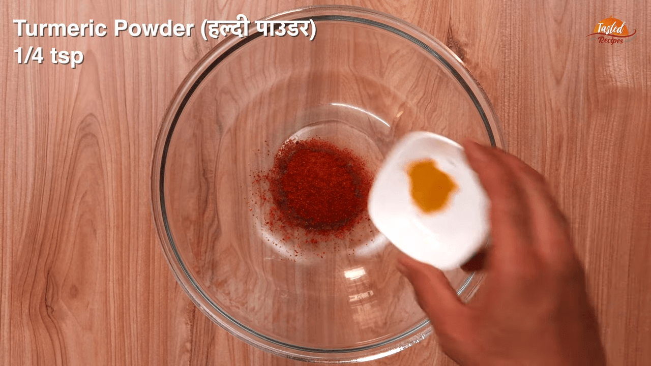 Churumuri recipe step 5