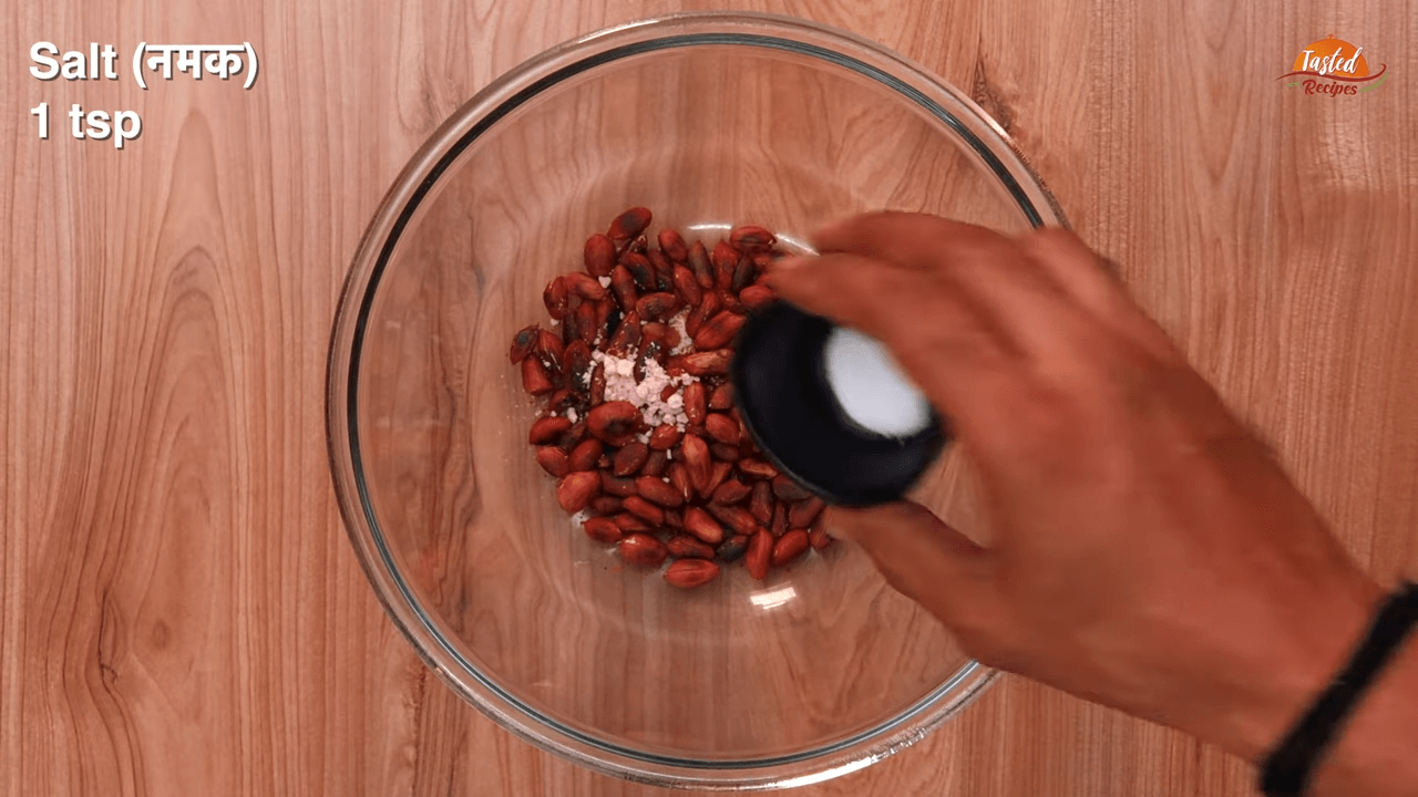 Churumuri recipe step 7