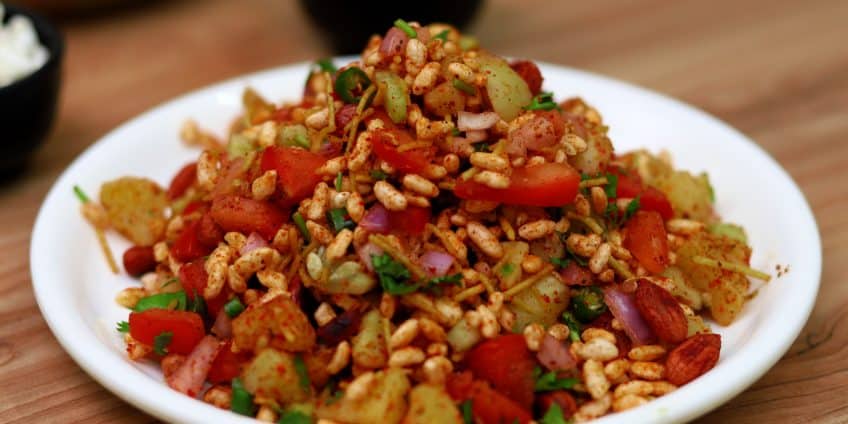 Jhal Muri