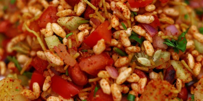 Jhal Muri