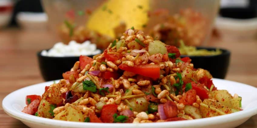 Jhal Muri