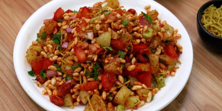 Jhal Muri