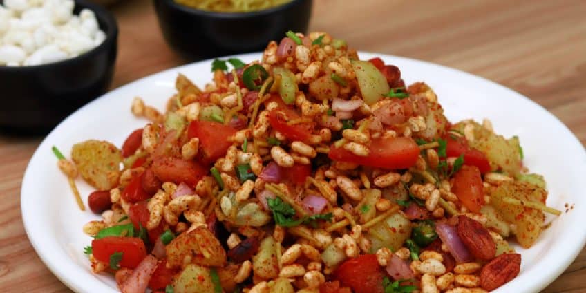 Jhal Muri
