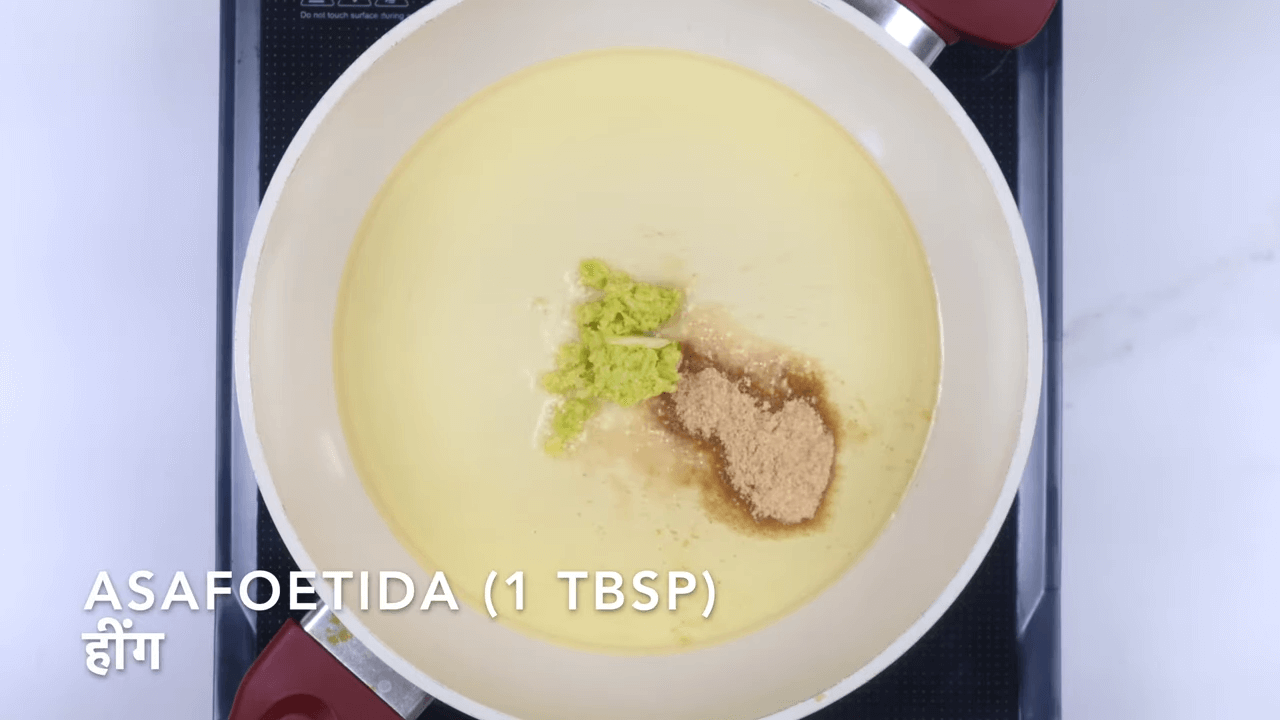 Ragda Pattice step 2