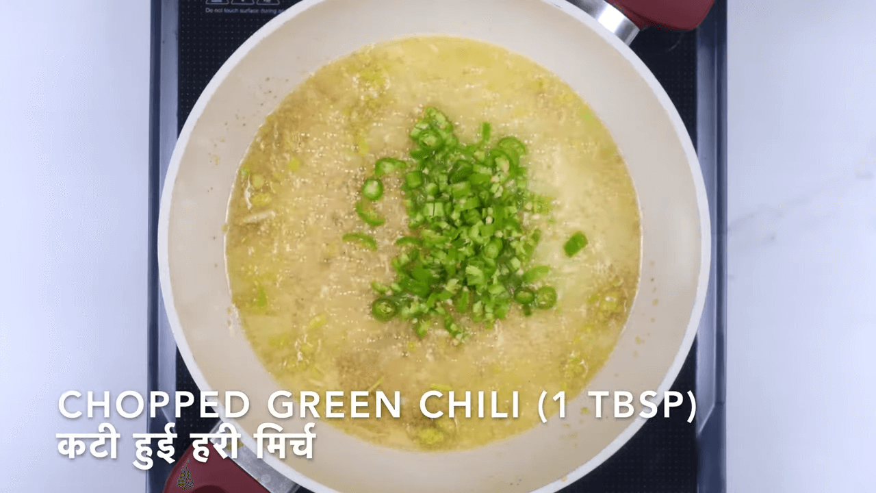 Ragda Pattice step 4