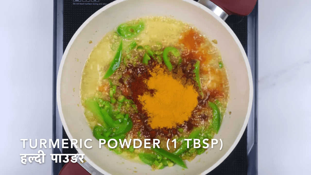 Ragda Pattice step 7