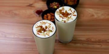 Shahi Lassi