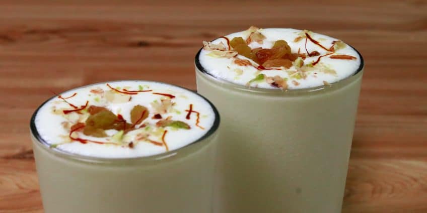 Shahi Lassi