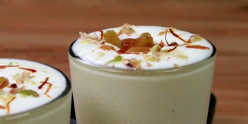 Shahi Lassi