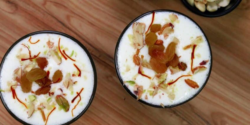 Shahi Lassi