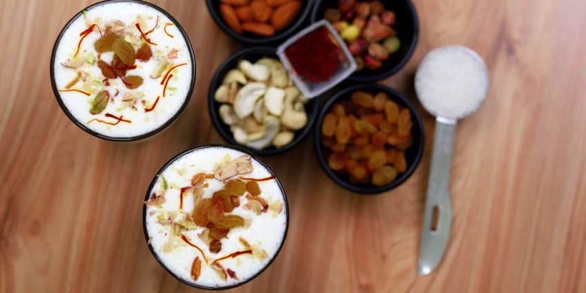Shahi Lassi