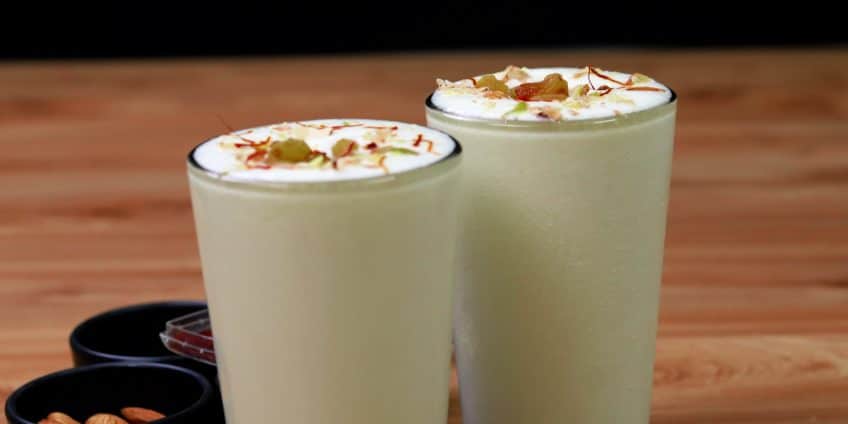 Shahi Lassi