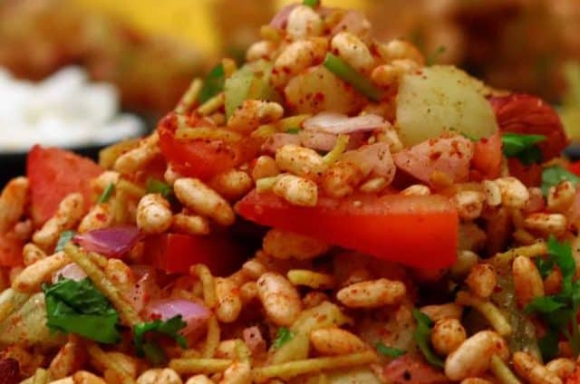 Jhal Muri