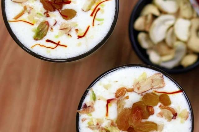 Shahi Lassi