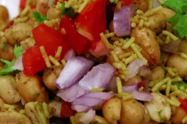 surti collegian bhel