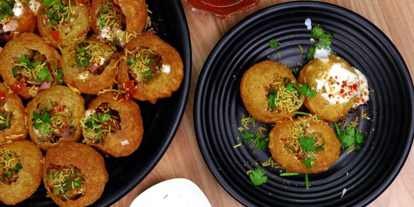 dahi puri