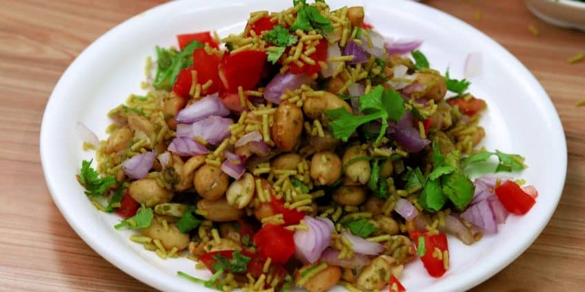 surti collegian bhel