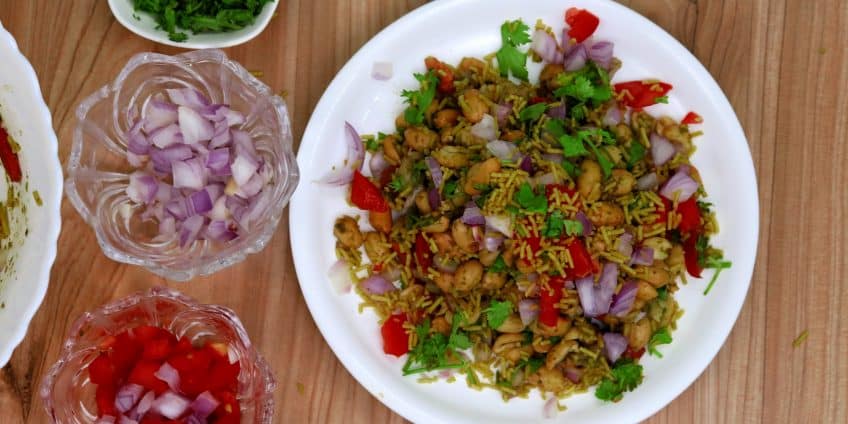 surti collegian bhel