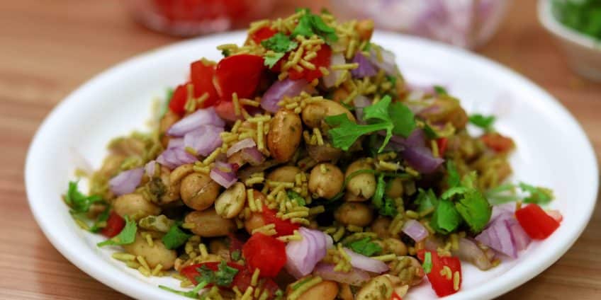surti collegian bhel
