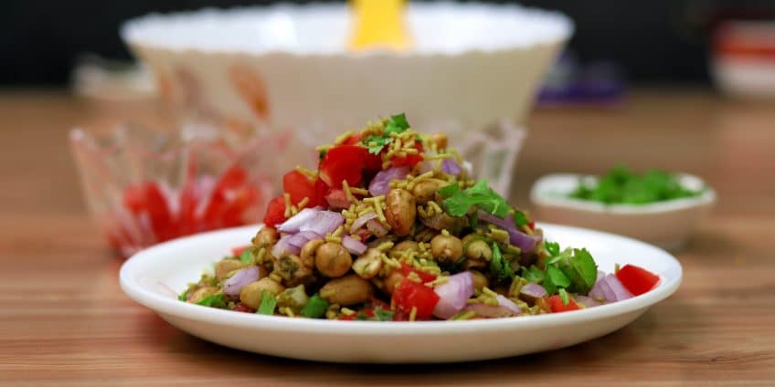 surti collegian bhel