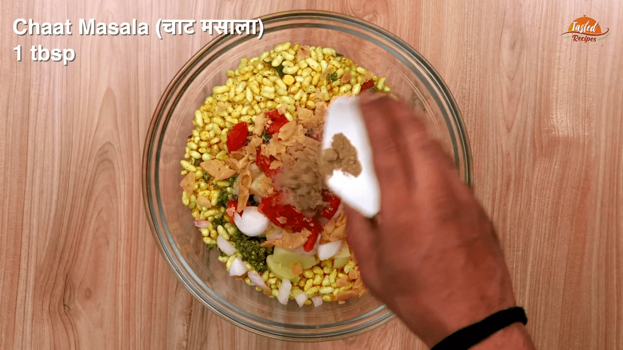 Bhel Puri step 10