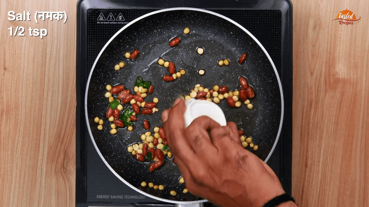 Bhel Puri step 4