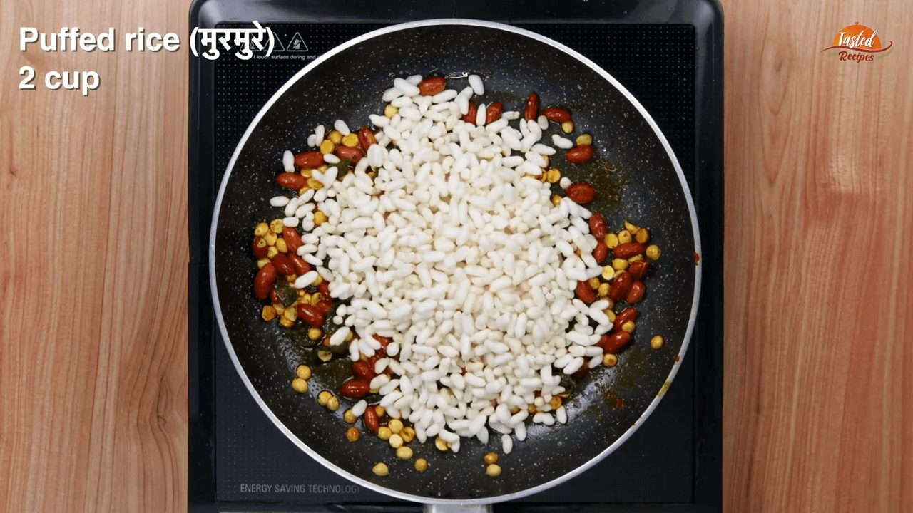Bhel Puri step 5