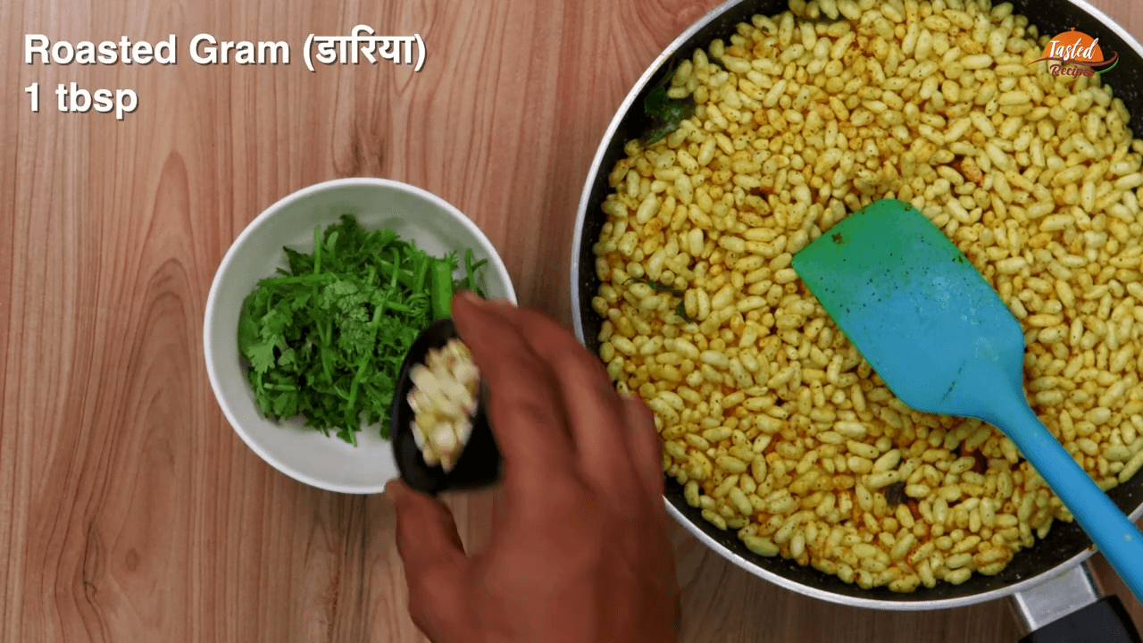Bhel Puri step 6