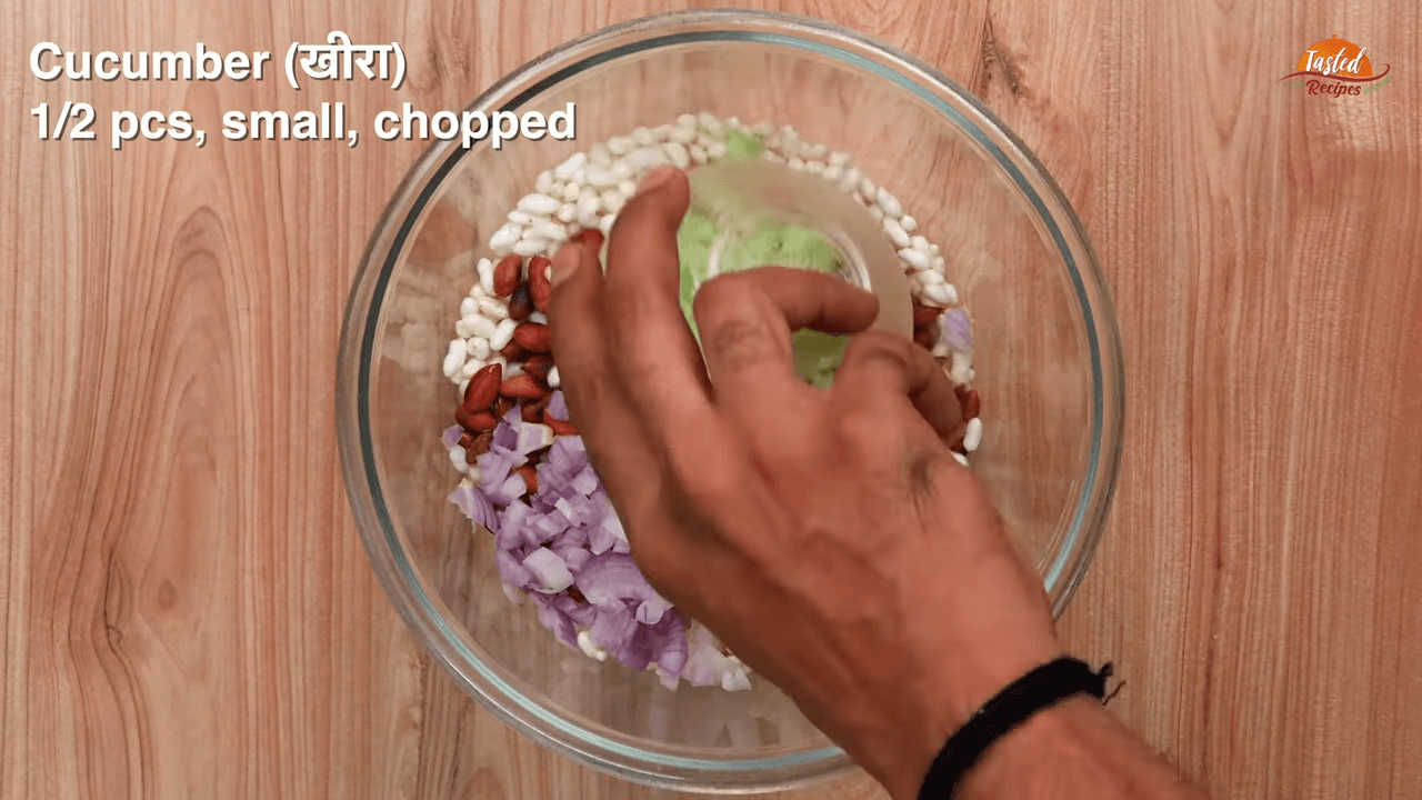 Jhal Muri step 10
