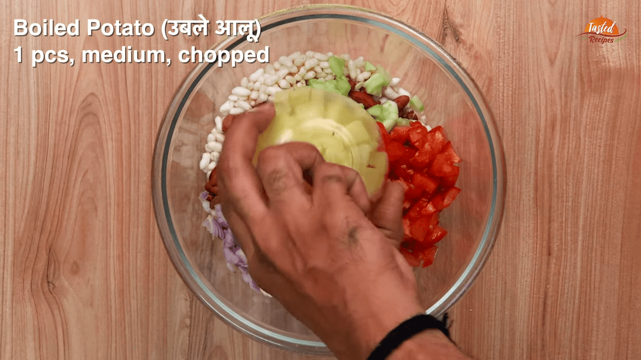 Jhal Muri step 12