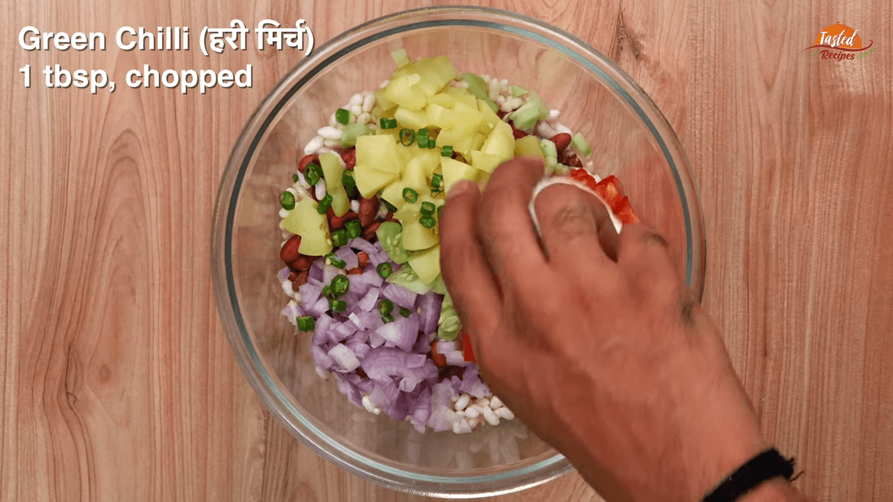 Jhal Muri step 13
