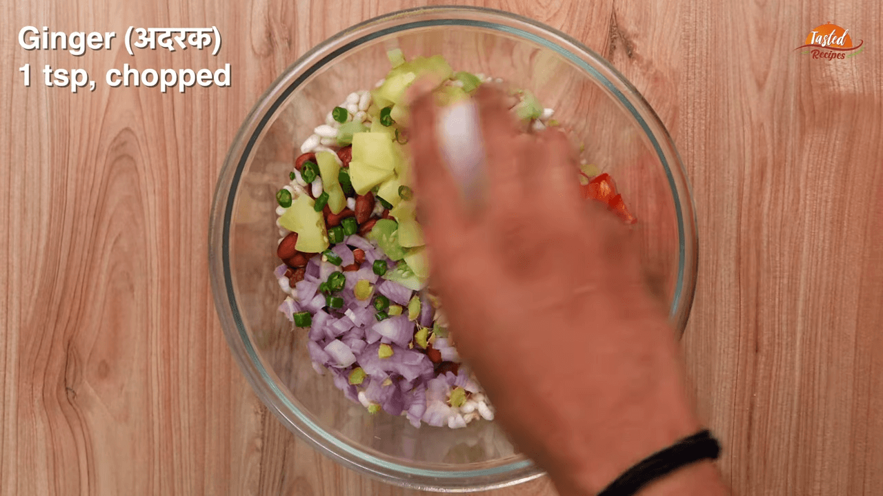 Jhal Muri step 14