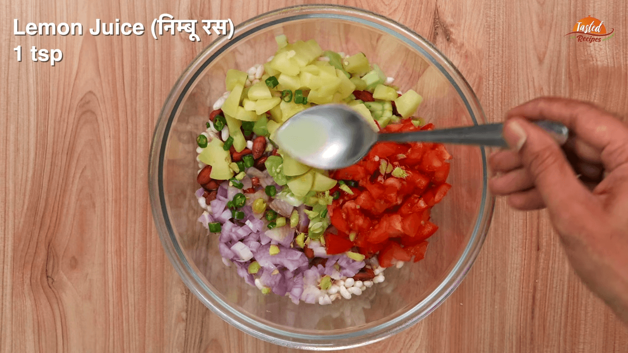 Jhal Muri step 15