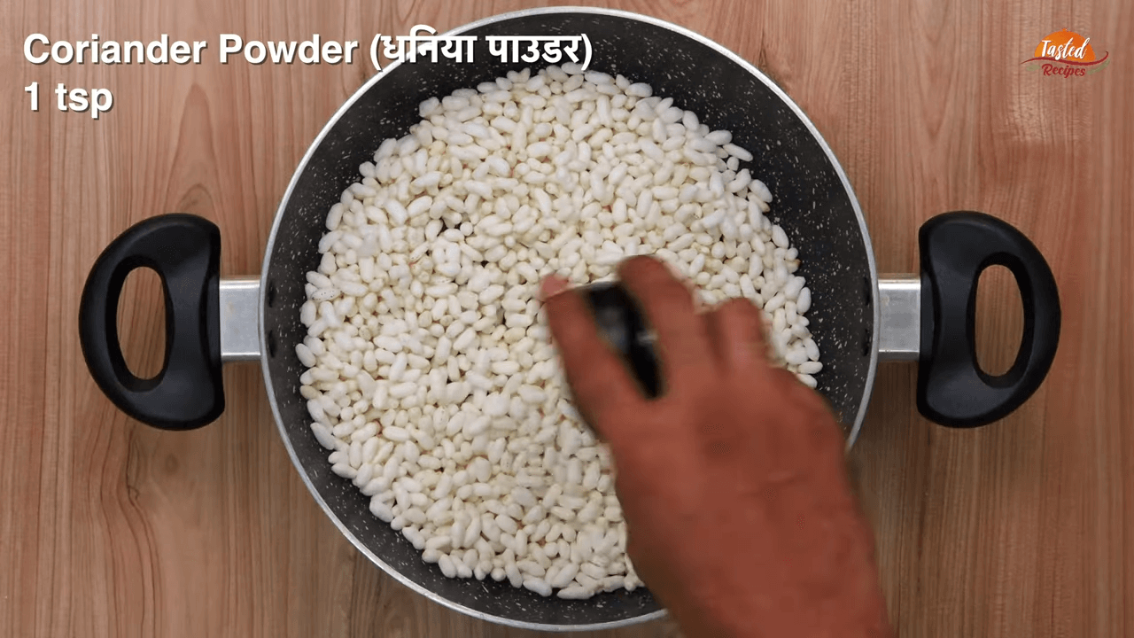 Jhal Muri step 2