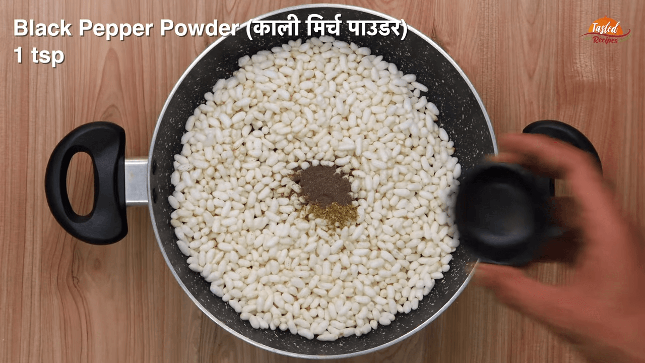 Jhal Muri step 3
