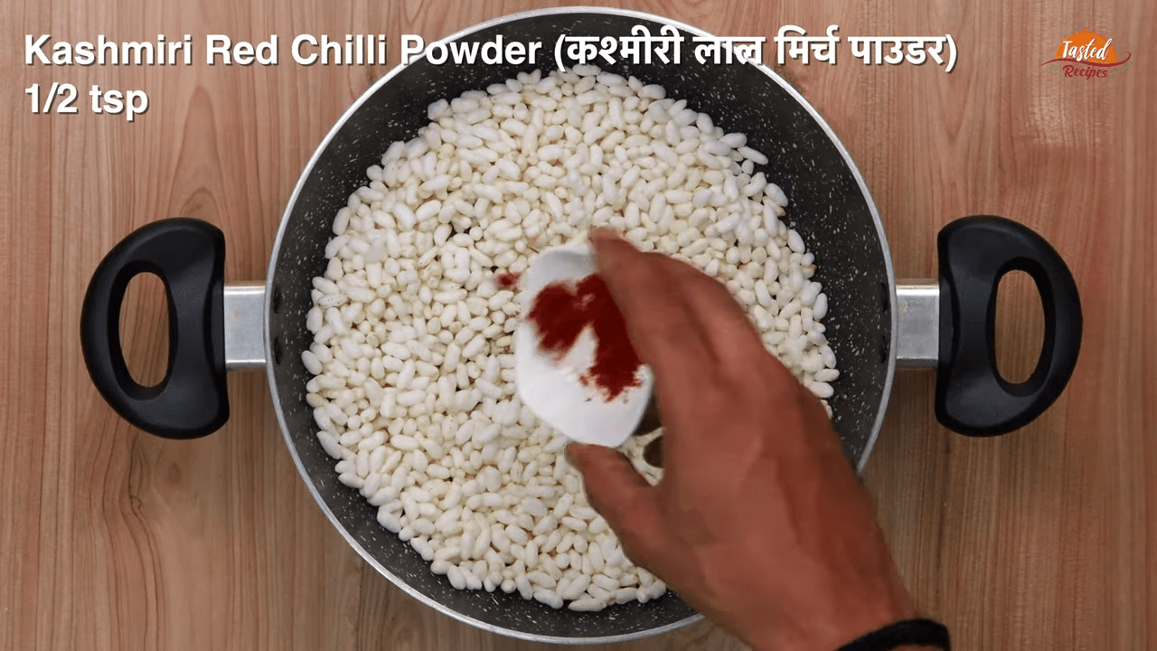 Jhal Muri step 4