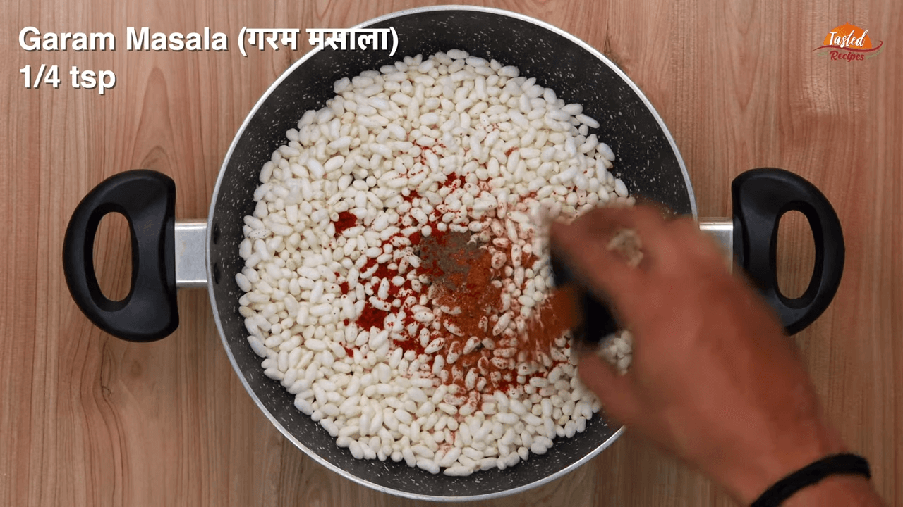 Jhal Muri step 5