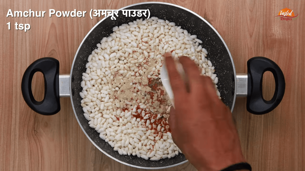 Jhal Muri step 6