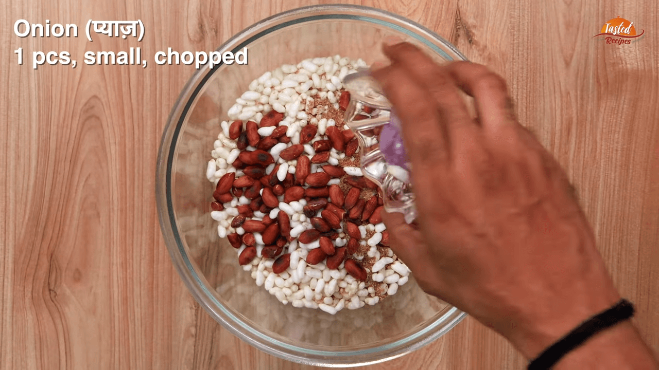 Jhal Muri step 9